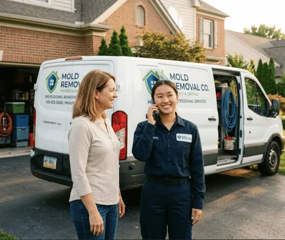 Crawlspace Mold Remediation East Northport, NY FAQs